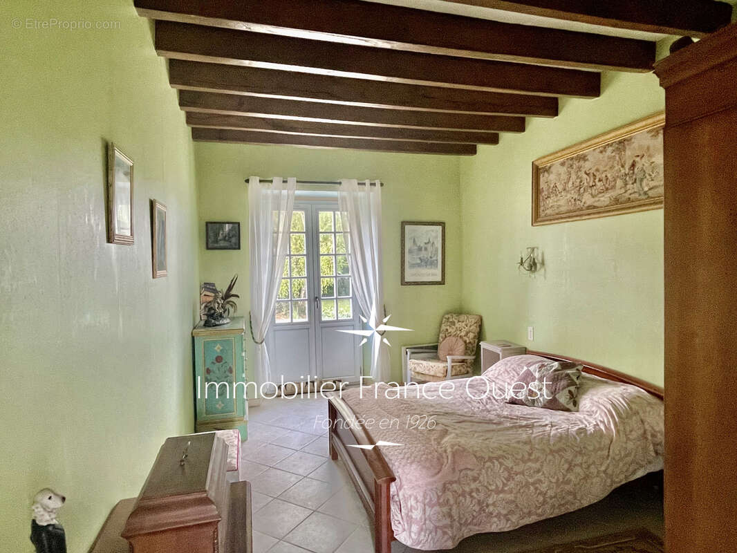 Maison à SABLE-SUR-SARTHE