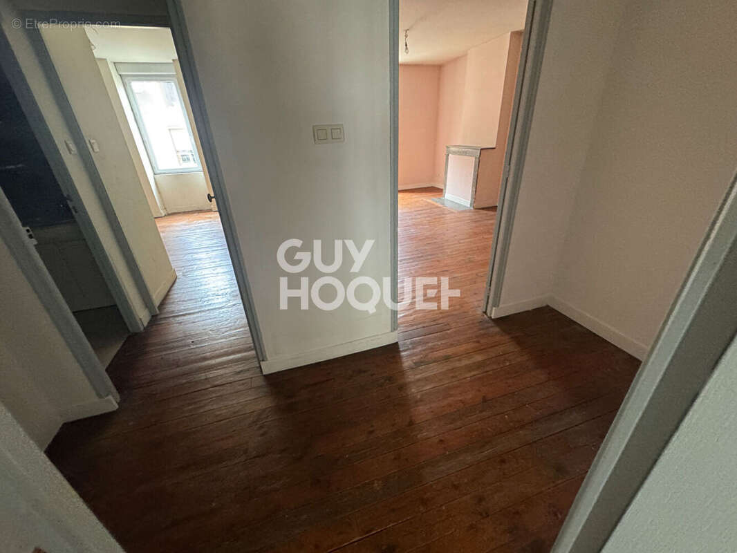 Appartement à VALS-LES-BAINS