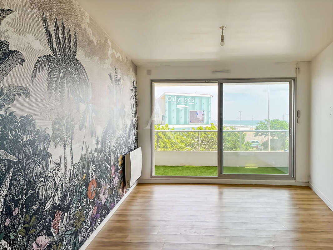 Appartement à SAINT-JEAN-DE-MONTS
