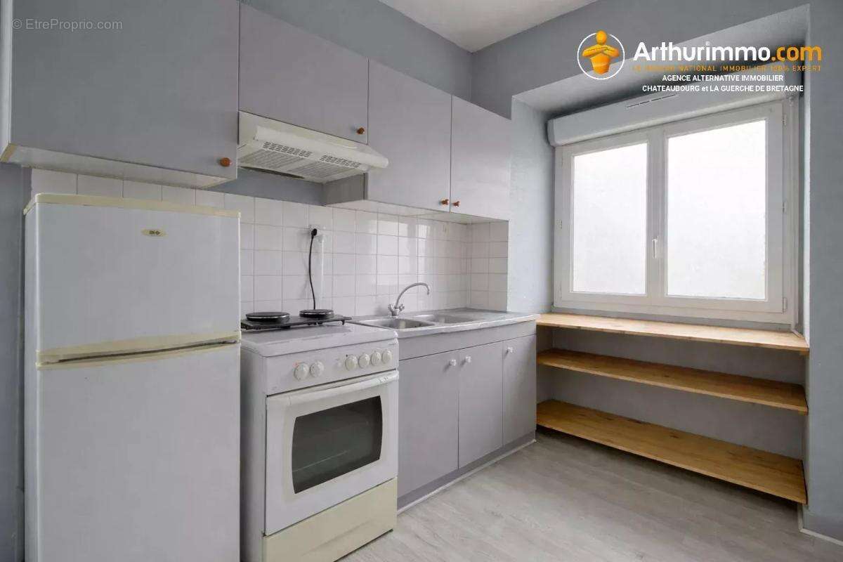 Appartement à RENNES