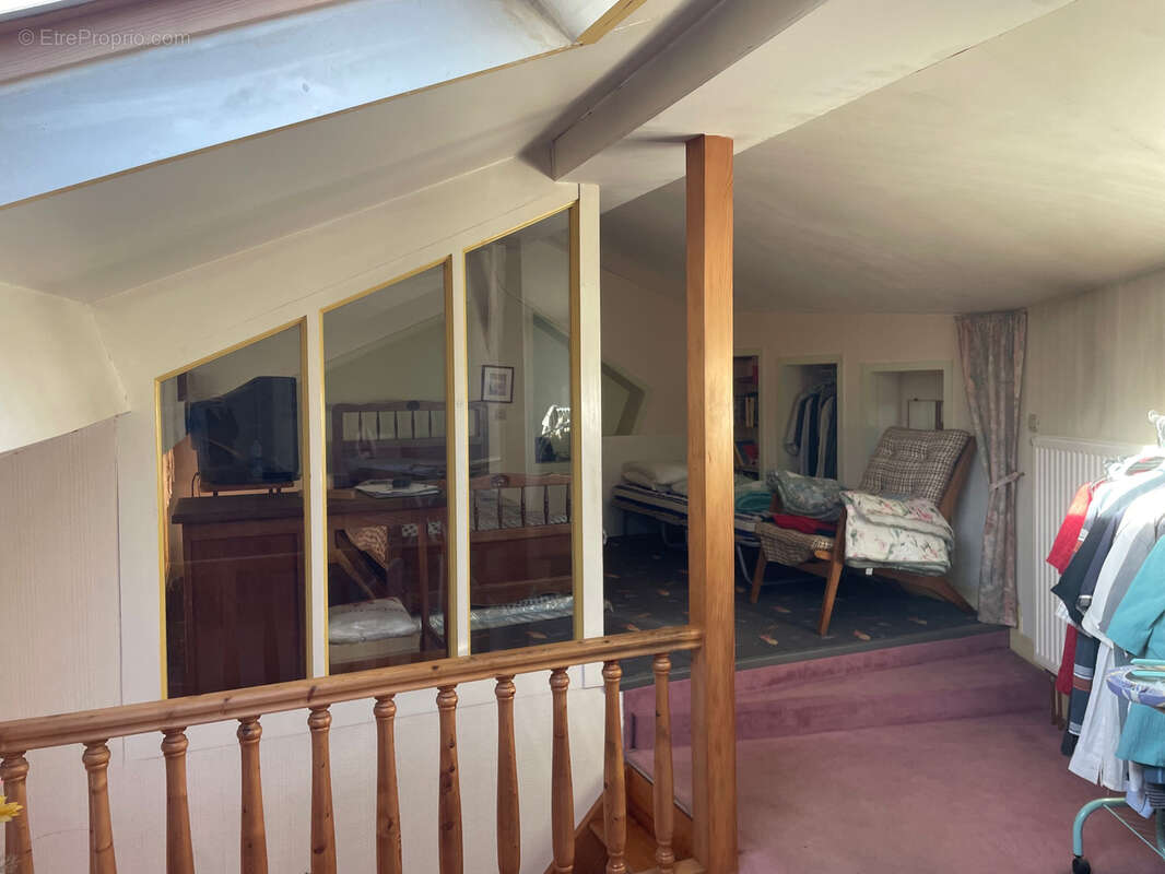 Maison à TOUL
