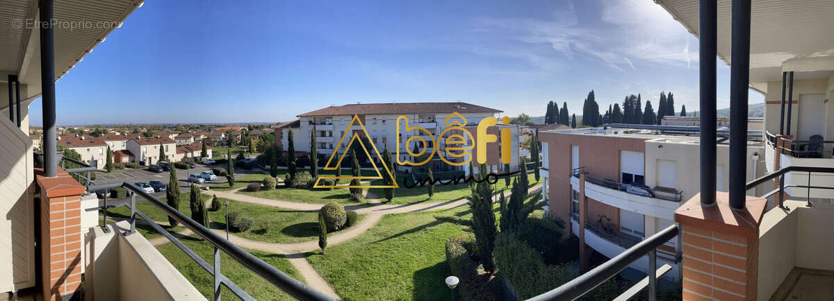 Appartement à EAUNES