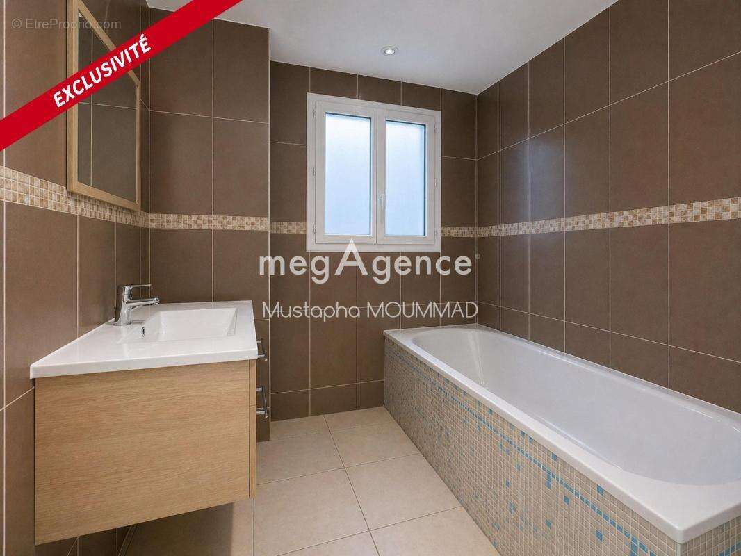 Appartement à MANTES-LA-JOLIE