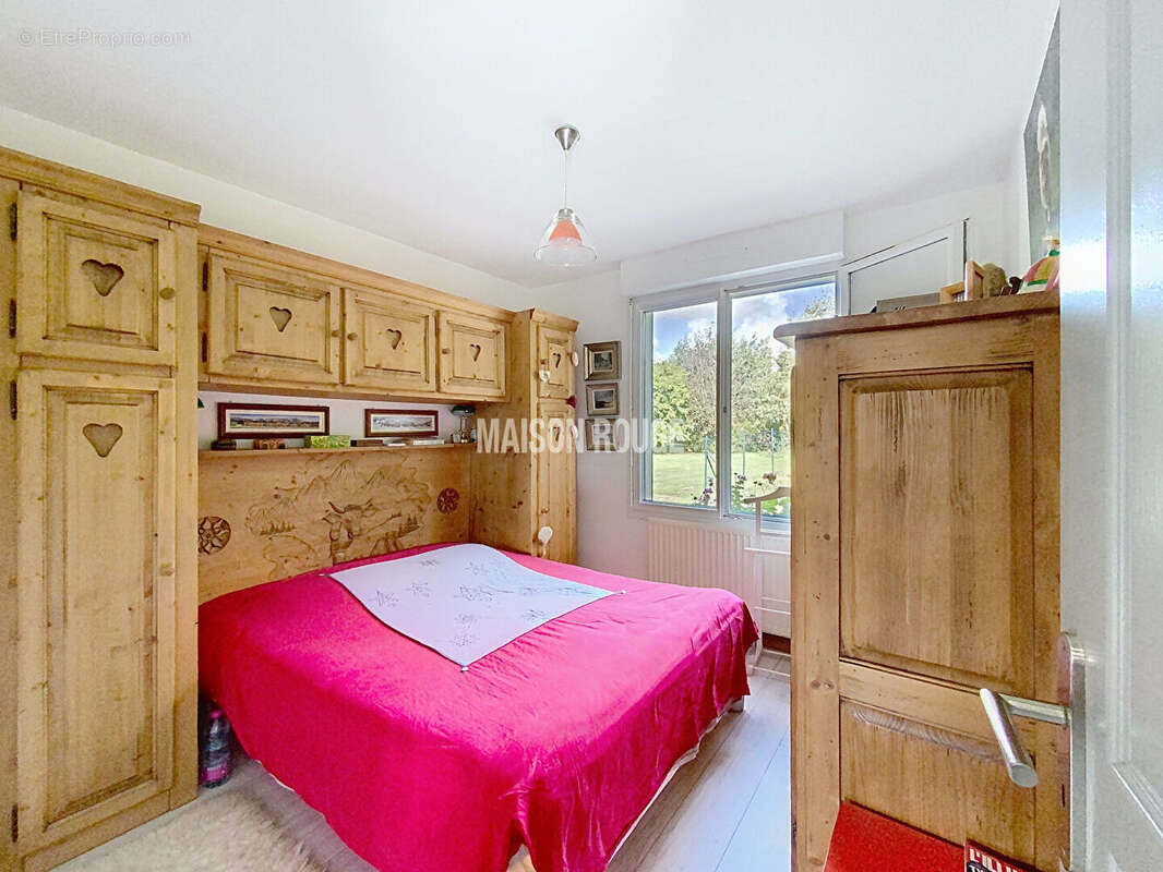 Maison à GOMMENEC'H