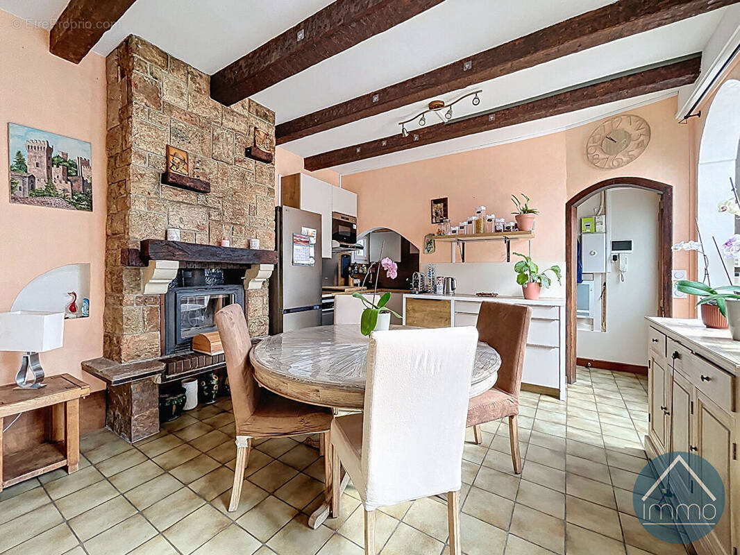 Maison à ASNIERES-SUR-SEINE