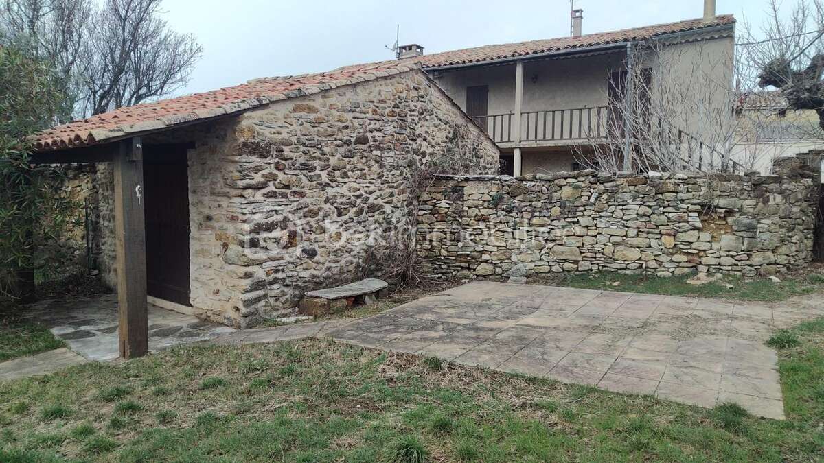 Maison à SAINT-ETIENNE-LES-ORGUES