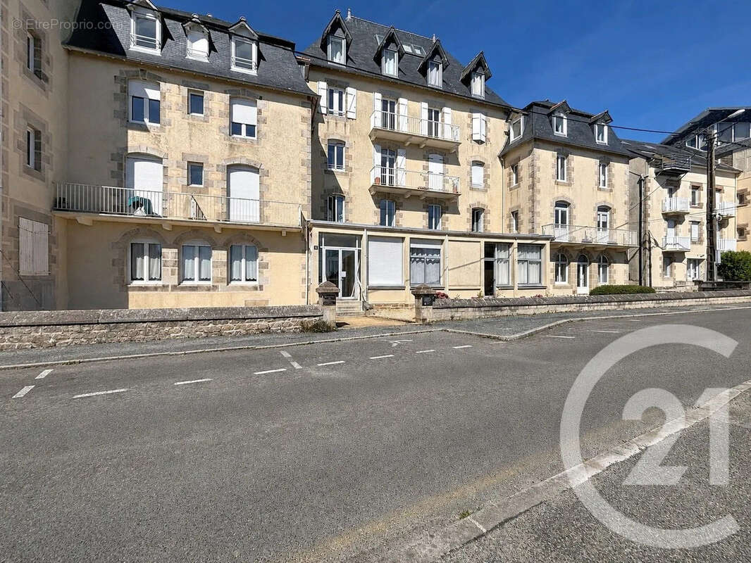 Appartement à TREBEURDEN