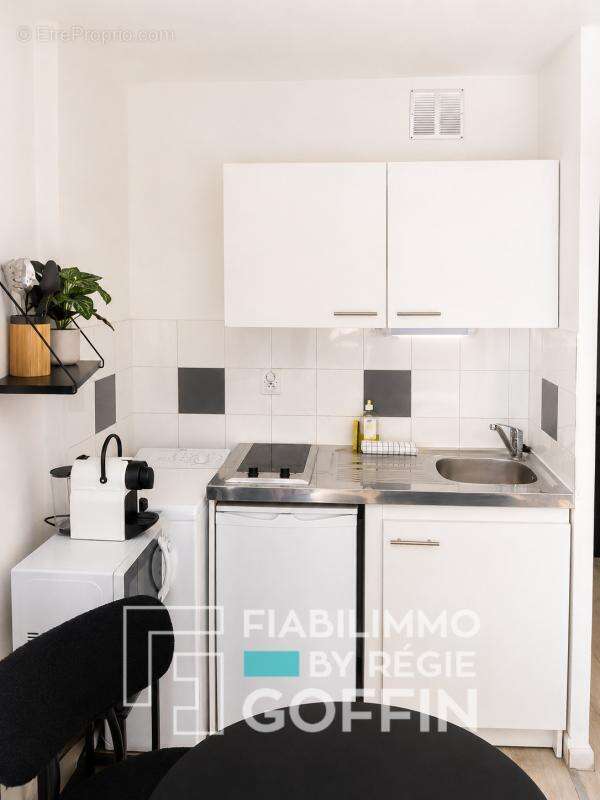Appartement à VILLEURBANNE