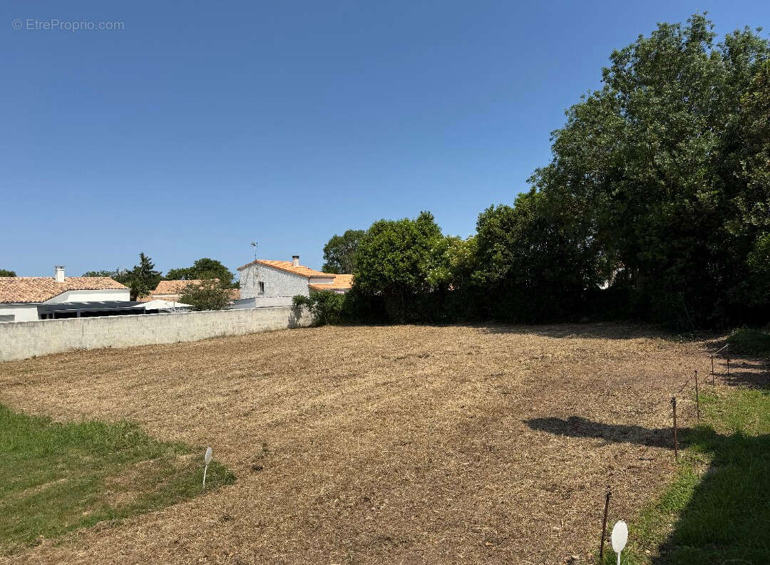 Terrain Dompierre Sur Mer 726 m² - photo 2