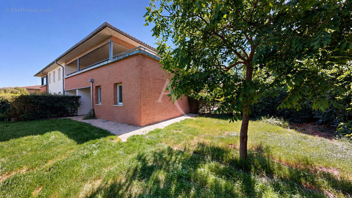 Appartement à CASTANET-TOLOSAN