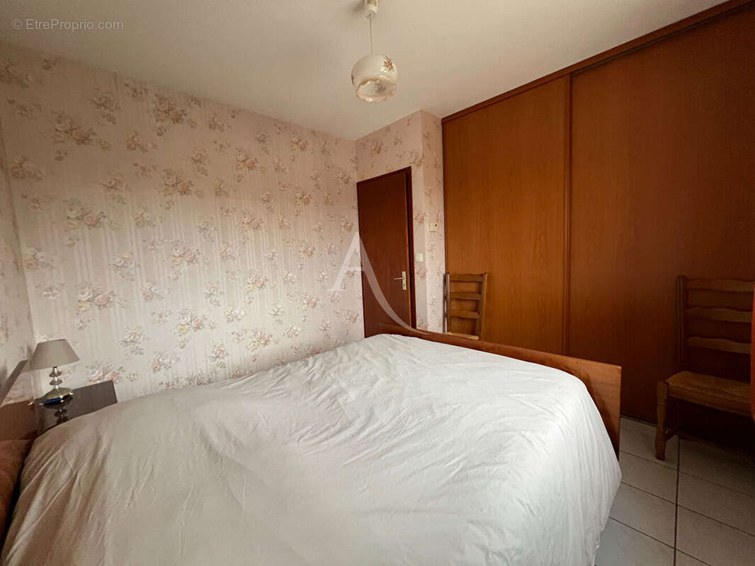 Maison à TALMONT-SAINT-HILAIRE