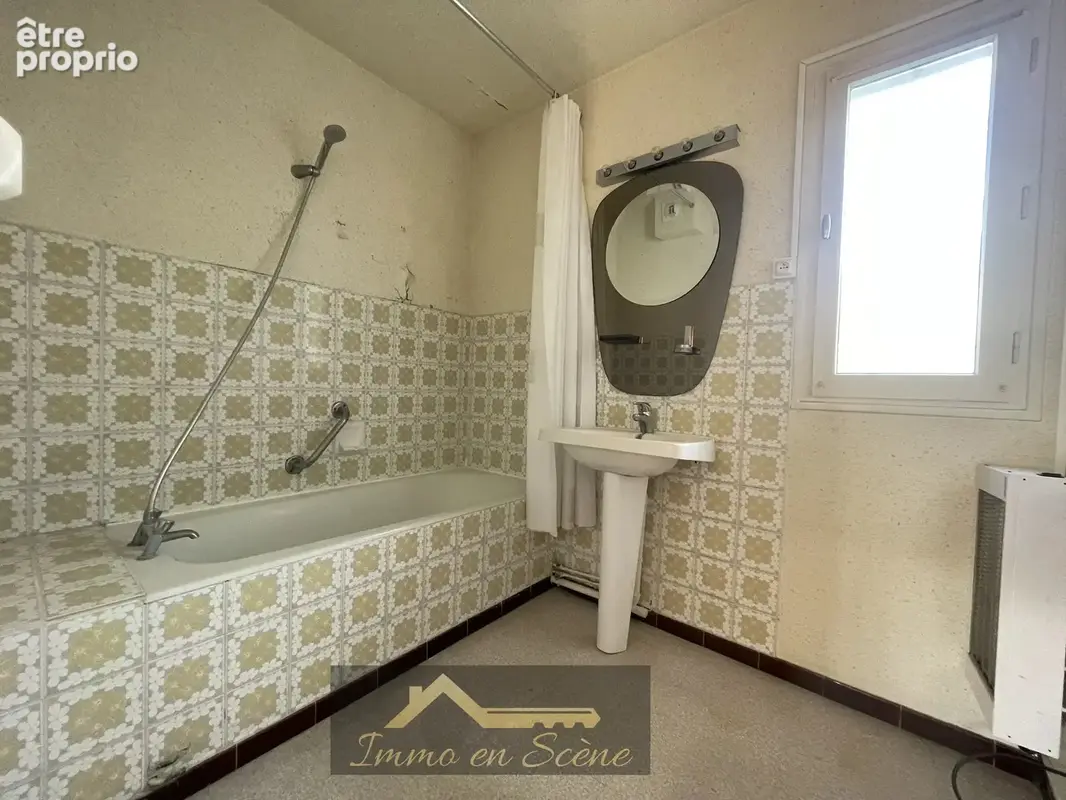 Appartement f3 avec balcon, cave et parking - photo 13