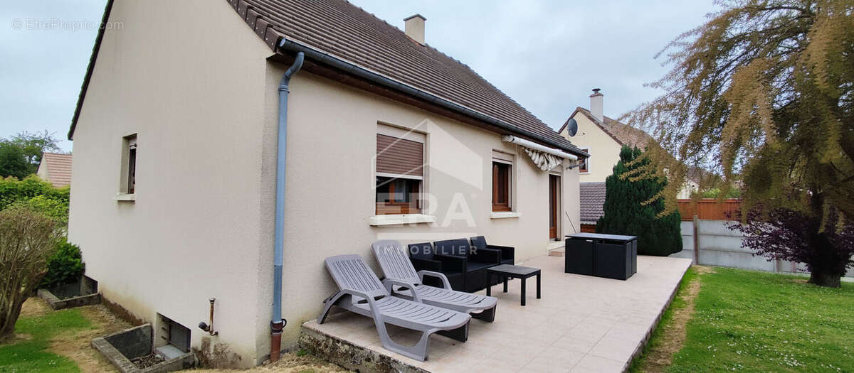 Maison à BERD'HUIS