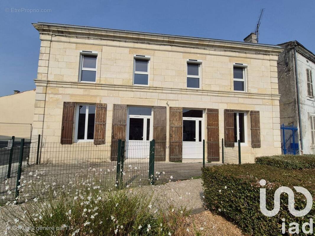 Photo 1 - Maison à VENSAC