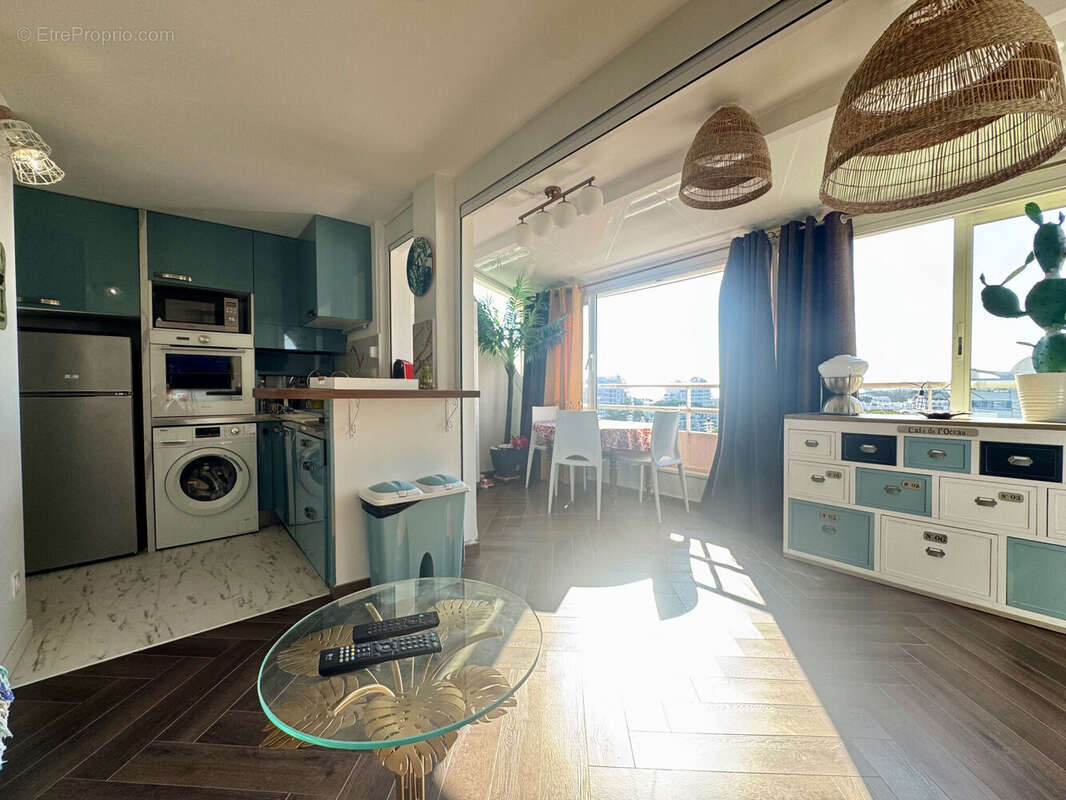 Photo 3 - Appartement à LA GRANDE-MOTTE