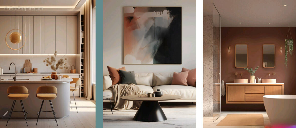 Appartement à VALBONNE