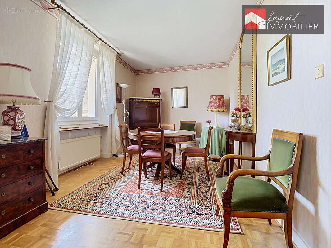 EXCLUSIVITE : Maison de 110m² à Boyer - photo 4
