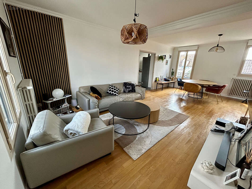 Appartement à POISSY