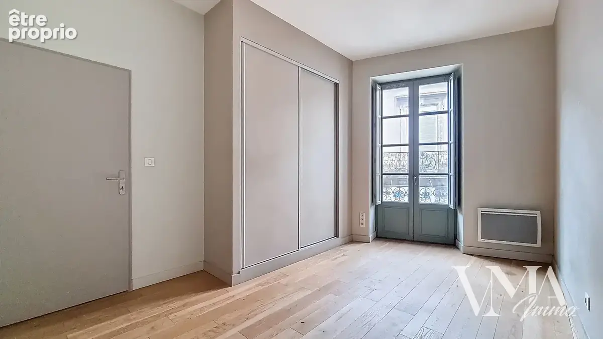 Montpellier centre   t2 50 m2   balcon   emplacement idéal étudiants / jeunes actifs - photo 5