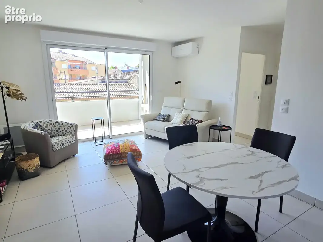 Appartement 61 m² à Clermont-L'herault  - photo 2