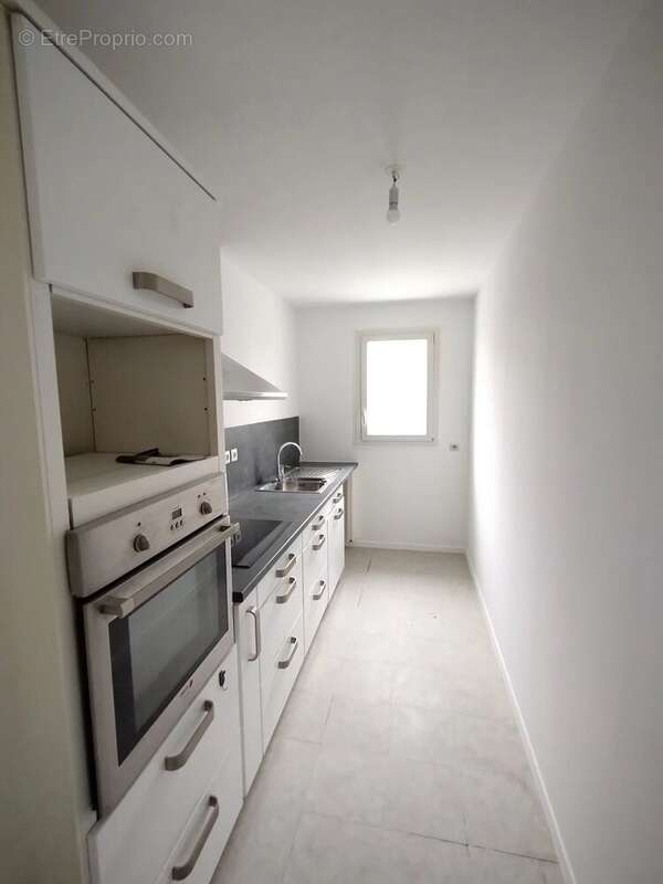 Appartement à LE RAINCY