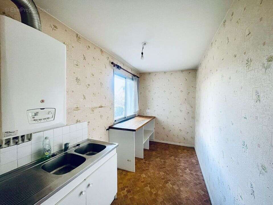 Appartement à MONDEVILLE