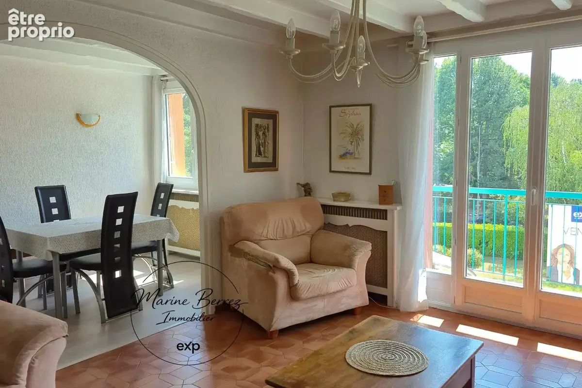 Appartement 78 m² à La Motte-Servolex  - photo 2