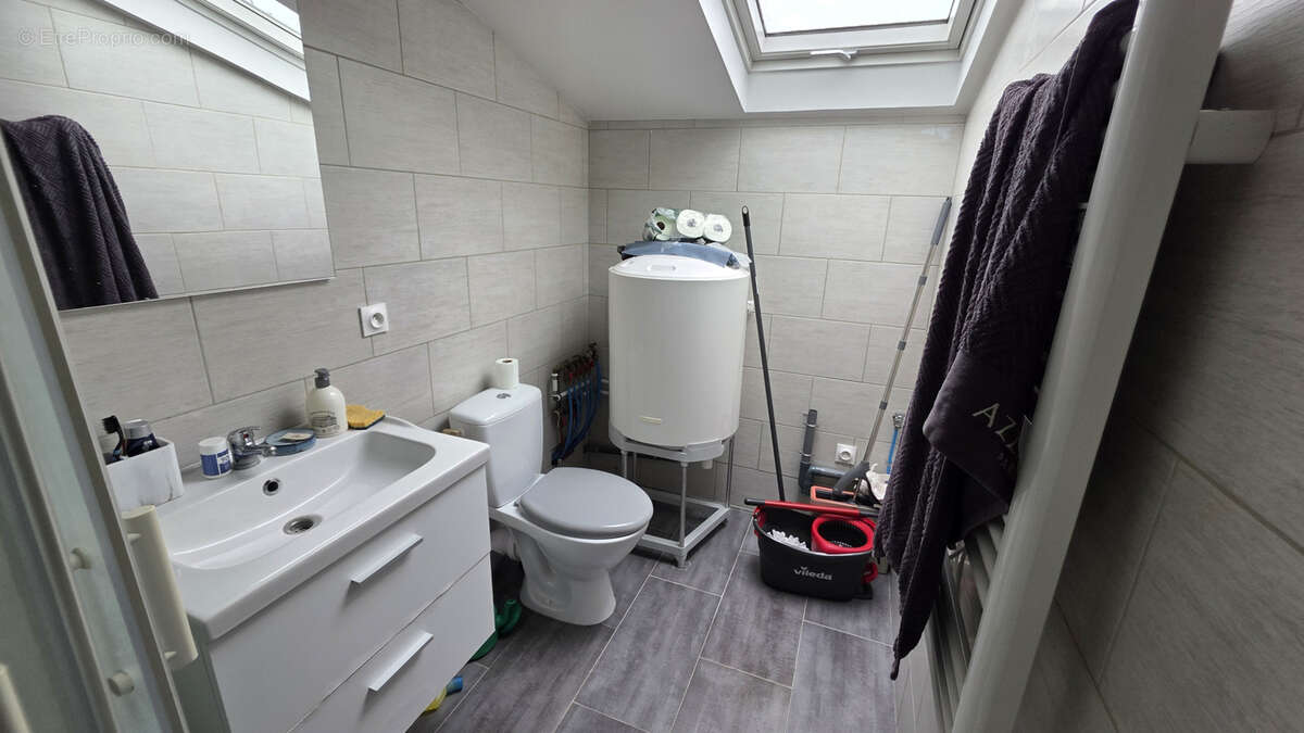 Appartement à TREMBLAY-EN-FRANCE