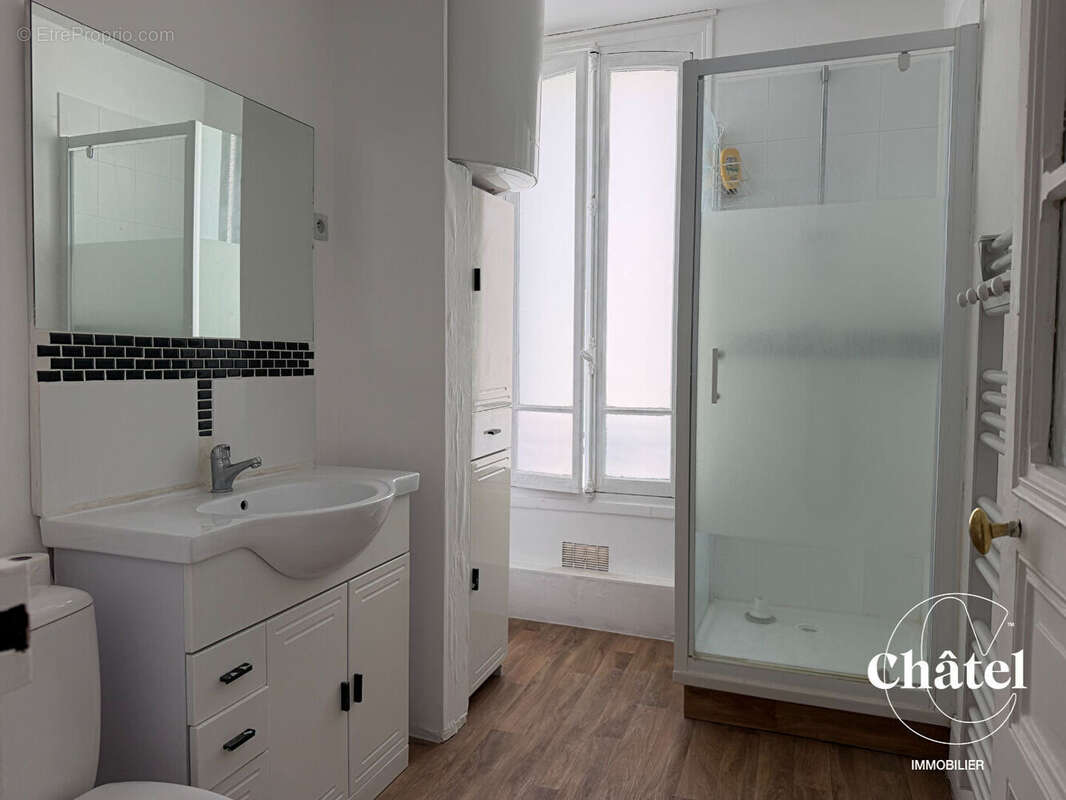 Appartement à CREIL