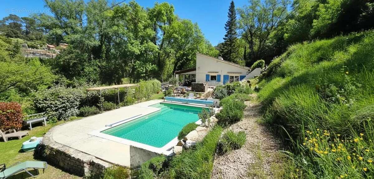 Maison à CARCES