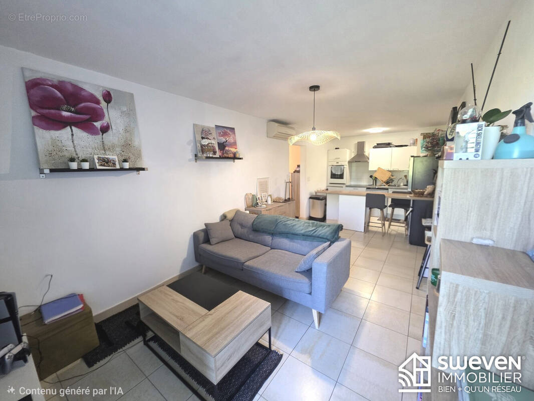 Appartement à PERPIGNAN