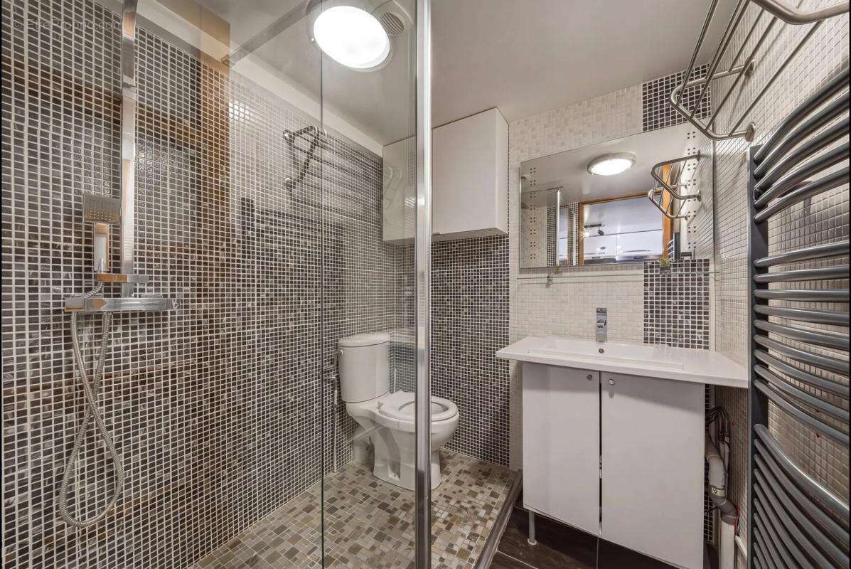 Appartement à PARIS-4E