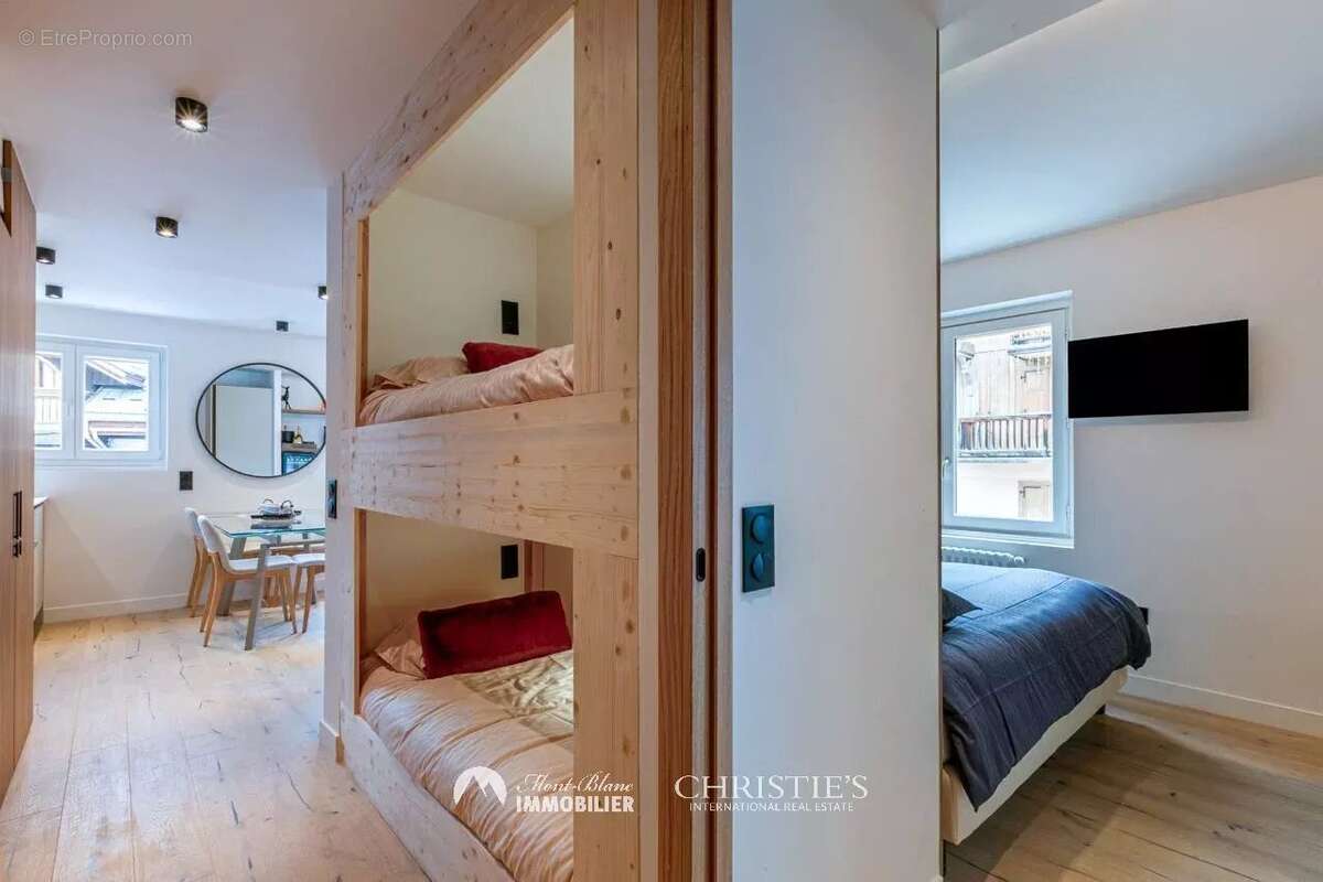 Appartement à MEGEVE