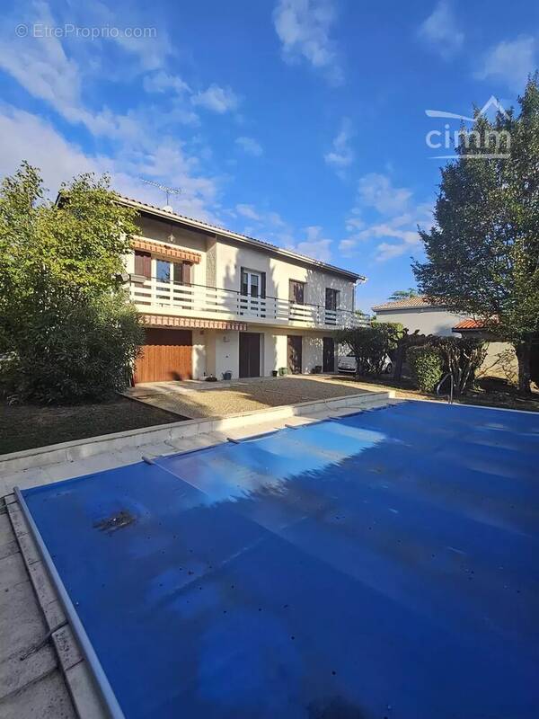 Maison à FOULAYRONNES