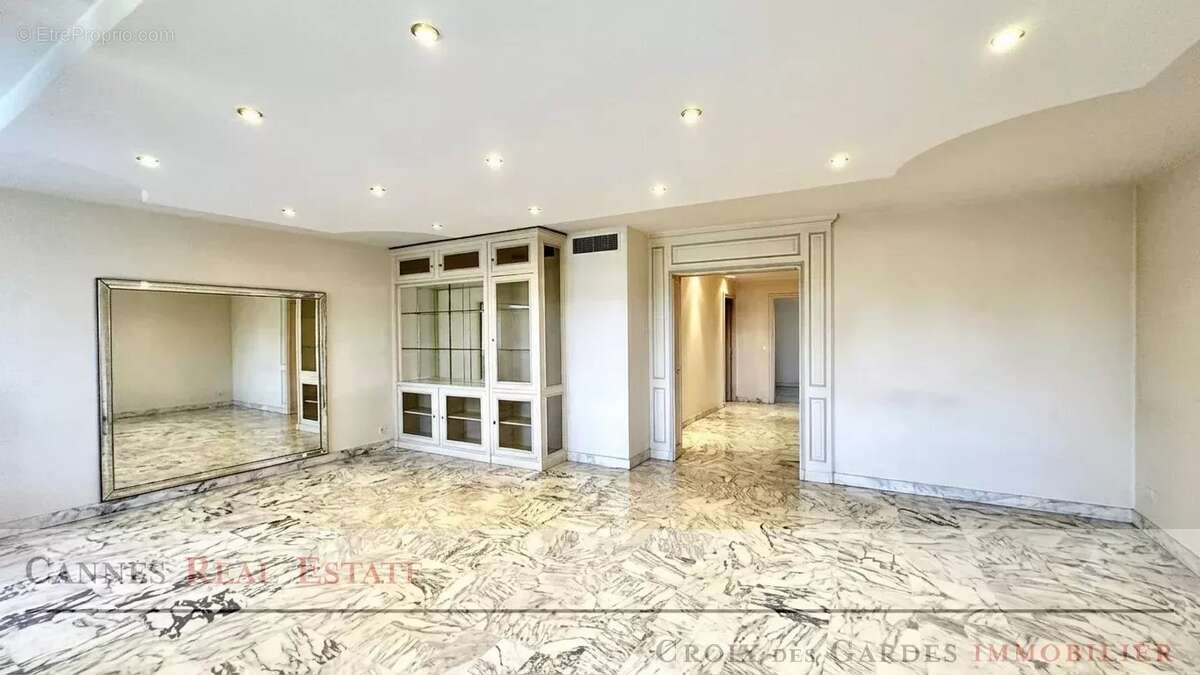 Cannes – Résidence de prestige - Spacieux 4 pièces - photo 4