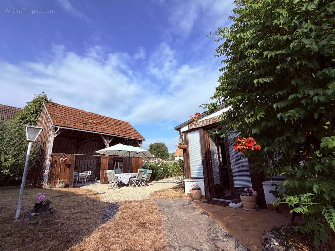 Charmante maison à vendre avec piscine, Valençay, Indre 36 - photo 3