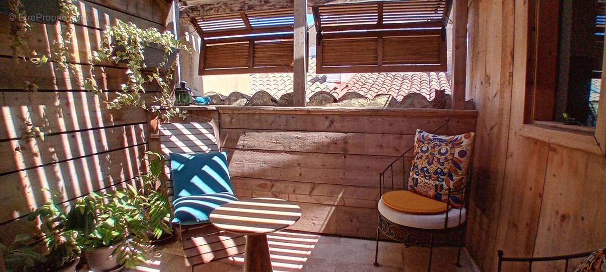 Maison de village l'isle sur la sorgue - photo 19