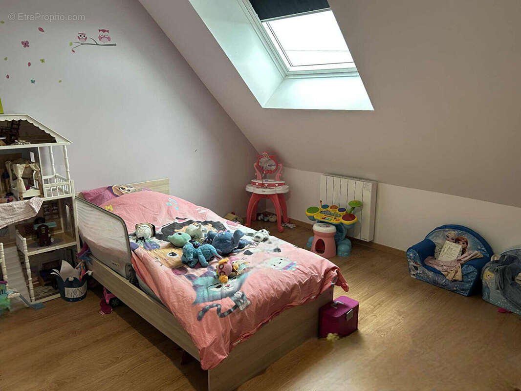 Maison à SAINTE-JAMME-SUR-SARTHE