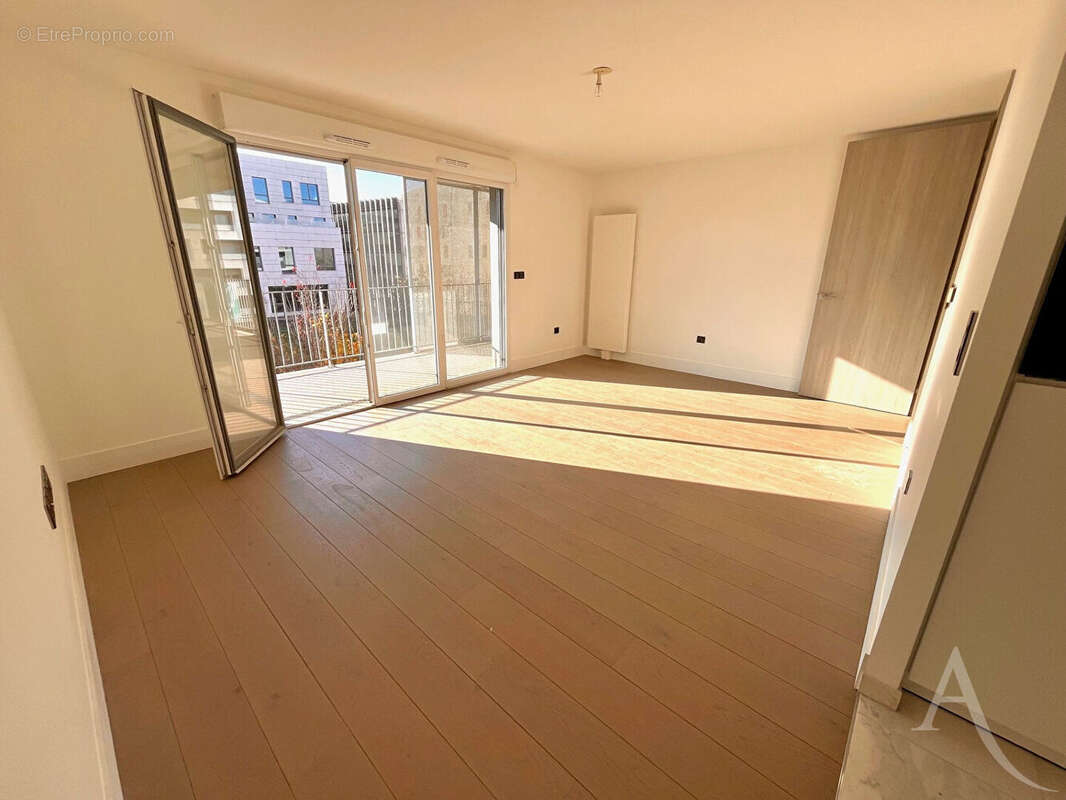 Appartement à METZ