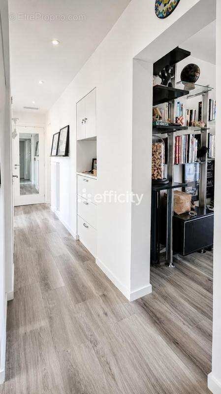 Appartement à LE BOUSCAT