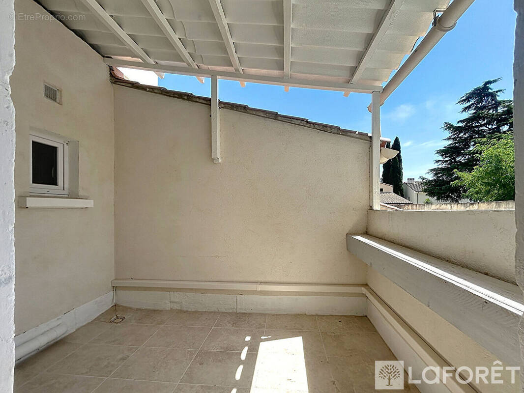Appartement à ORANGE