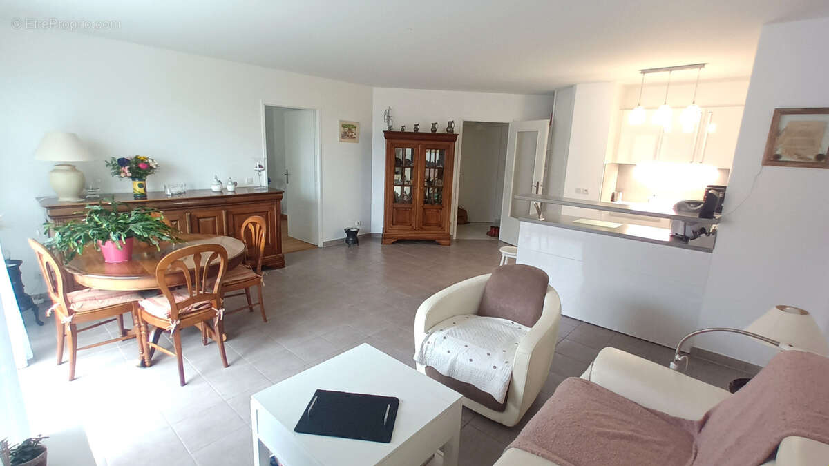 Appartement à DREUX