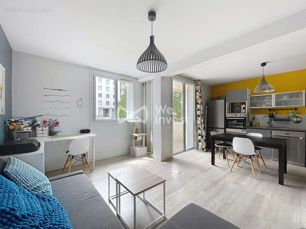 Appartement à CLERMONT-FERRAND