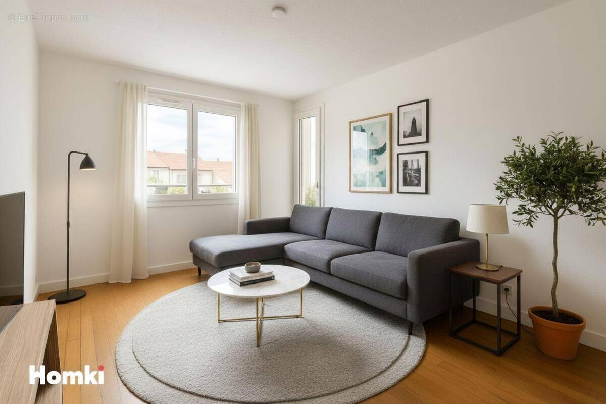 Appartement à TOULOUSE