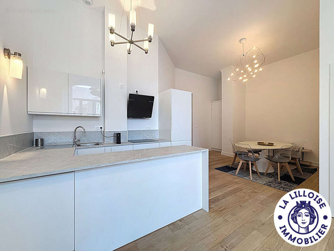 Appartement à LILLE