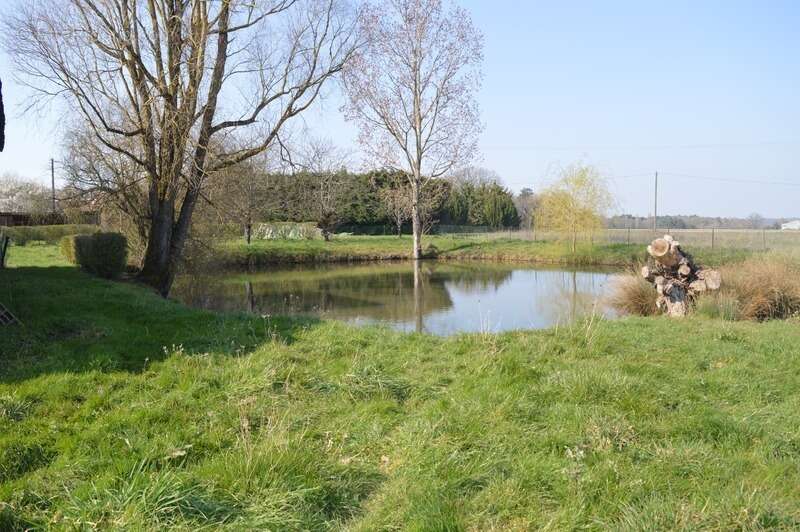 Maison à LE PETIT-PRESSIGNY