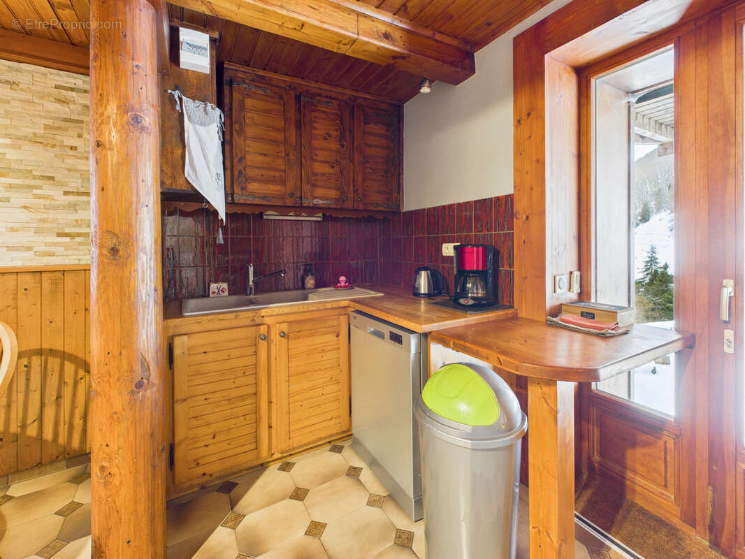 Maison à SAINT-JEAN-D'AULPS