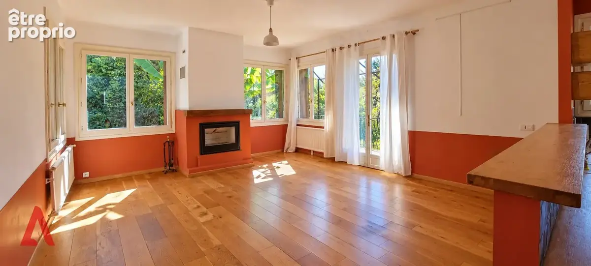 Cadre exceptionnel  Maison lumineuse avec vue, parc en bord de rivière - photo 3