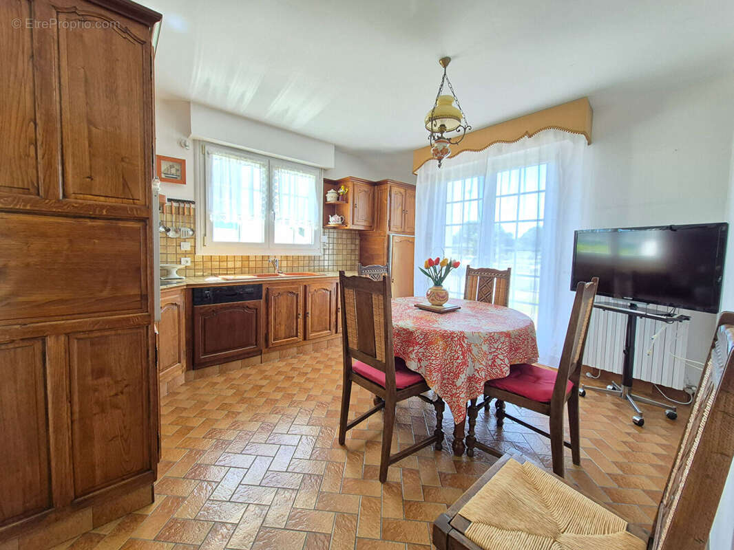 Maison à SAINTE-ANNE-D'AURAY