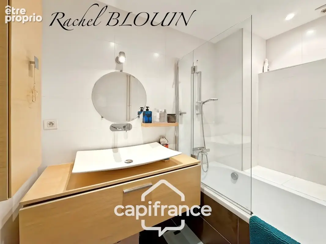 RENNES, Appartement bourgeois Type 5 de 118 m2 dans immeuble de caractère - photo 8
